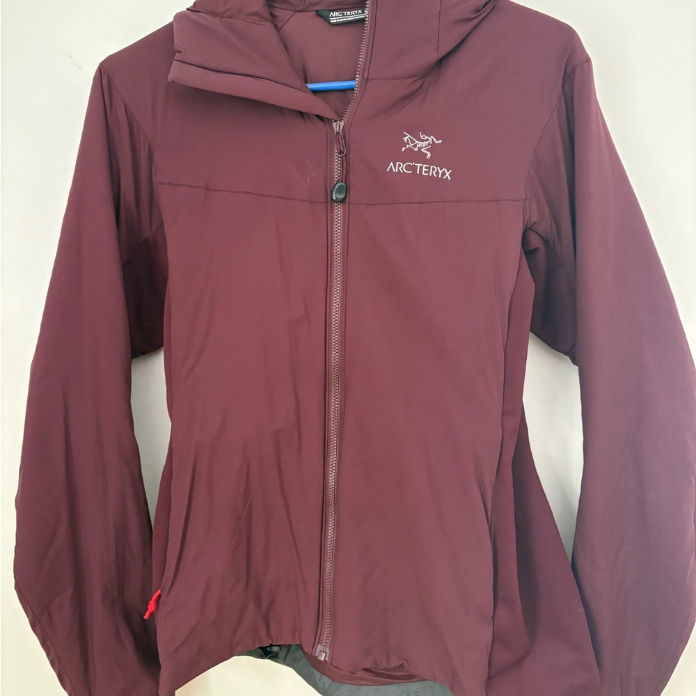 Arc'teryx Women's Deep Red Ski Jacket